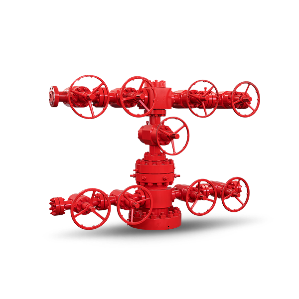 Oil Wellhead