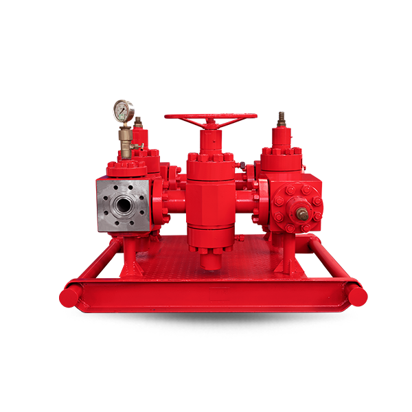 Wellhead Manifold