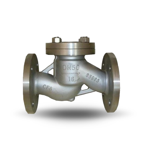 Lift Check Valve