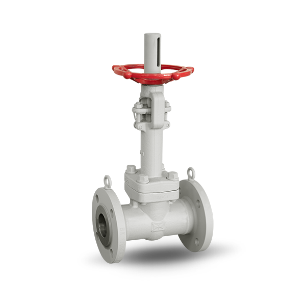 Forged Steel Gate Valve